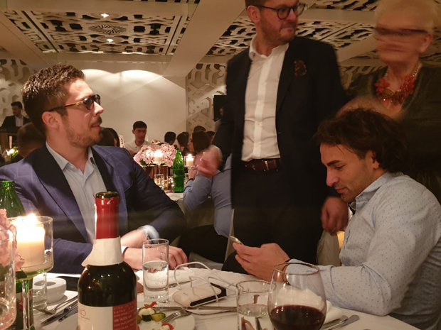 Тандем познатих помаже Београђанима: Велико срце Николе Роквића и Лазара Марковића