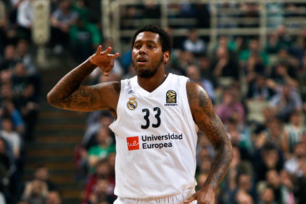 Томпкинс јачи од короне: Кошаркаш Реал Мадрида се успешно опоравио од вируса који је покосио Шпанију