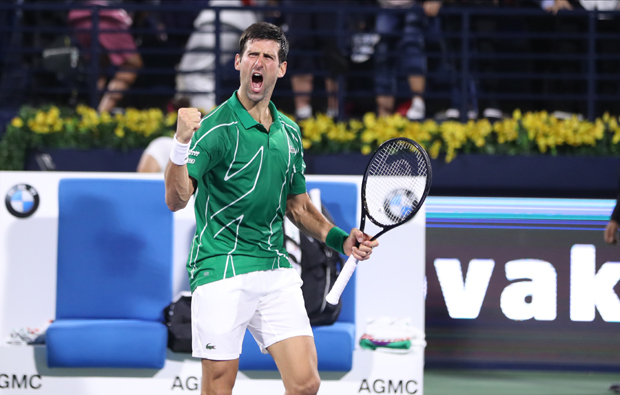 Ђоковић највећи губитник: Новак непоражен ове сезоне, вирус корона је зауставио његов налет