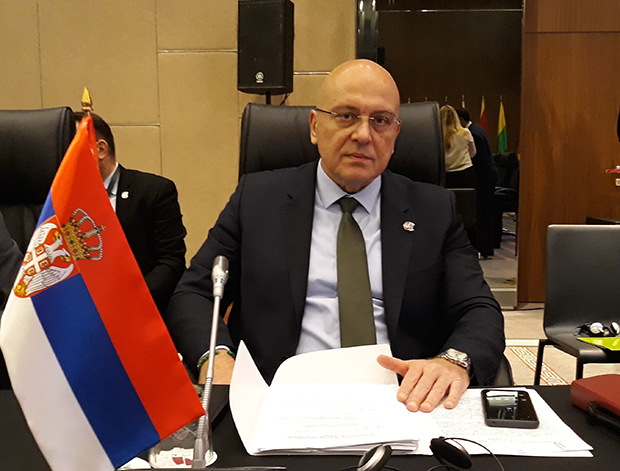 Министар Вукосављевић тестиран на вирус корона: Примљен на Клинику за инфективне болести