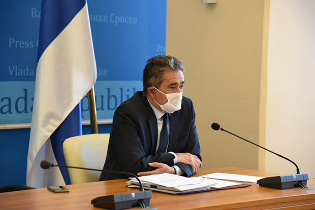 Забрана KРЕТАЊА викендом у Републици Српској