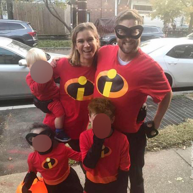 Нестала унука Роберта Ф. Кенедија са сином