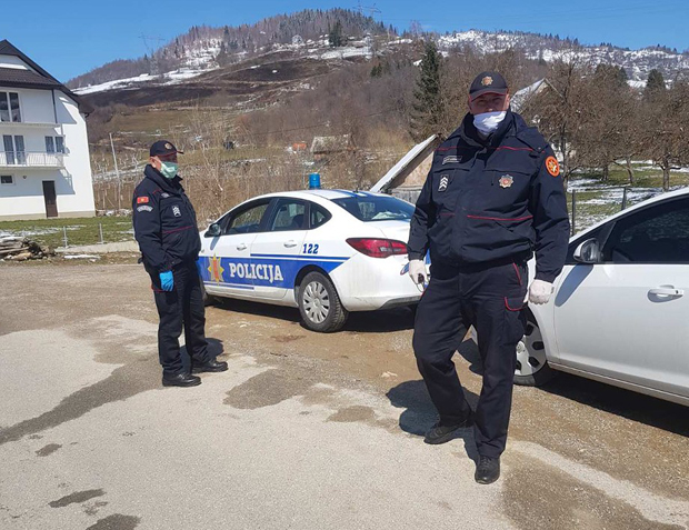 Најмлађи пацијент заражен вирусом у Црној Гори оптуштен из болнице: Дете (3) на кућном лечењу