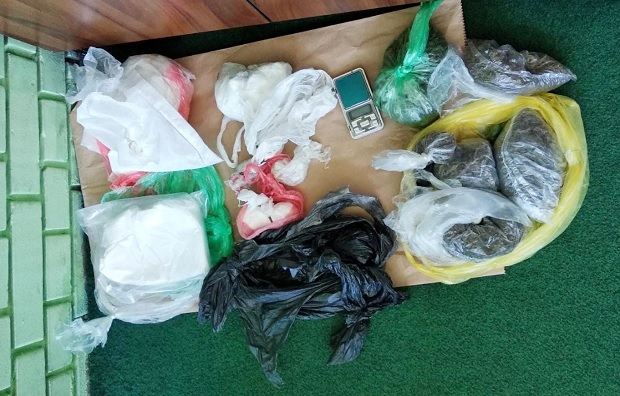 Приведен наркодилер: Заплењено више од 1,6 кг амфетамина