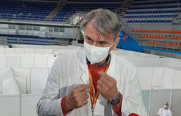 У “Чаир” смештено 14 пацијената, међу њима и три Кинеза