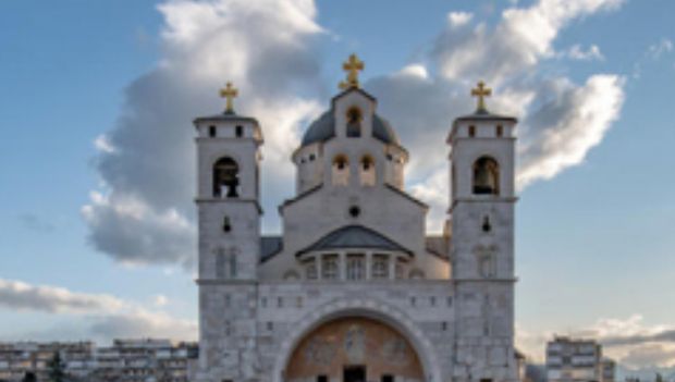 Порука Цркве верницима у Црној Гори: Чекајмо Васкрс у дисциплини коју траже лекари, они показују истинско братољубље