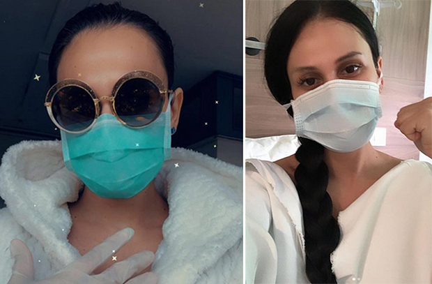 Едита оптужила хирурга који је оперисао Инди па објавила преписку: Угрозили сте мојој сестри живот, тужићу вас