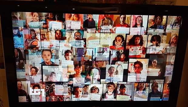 Седамсто деце из читаве Европе певало „Nessun dorma“ (ФОТО)