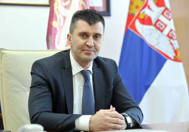 Зоран Ђорђевић: Држава гарант да неће бити отпуштања