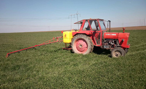 Припреме за сетву у Војводини у условима ограниченог кретања: Ратарима краћи дан