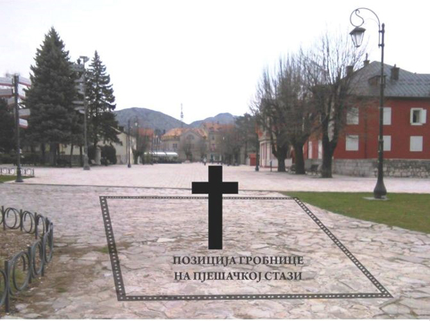 Тридесеторо младих је животе дало за слободу, а шеталиште преко њихове масовне гробнице и даље стоји: Брука Црне Горе и престоног Цетиња 