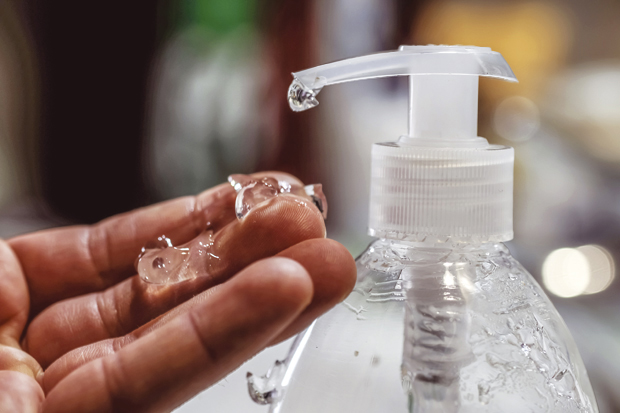 Дезинфекциона средства направљена код куће нису довољно ефикасна