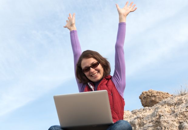 Није заразан само вирус, и срећа је заразна: Да би се смањио стрес, важан је оптимизам