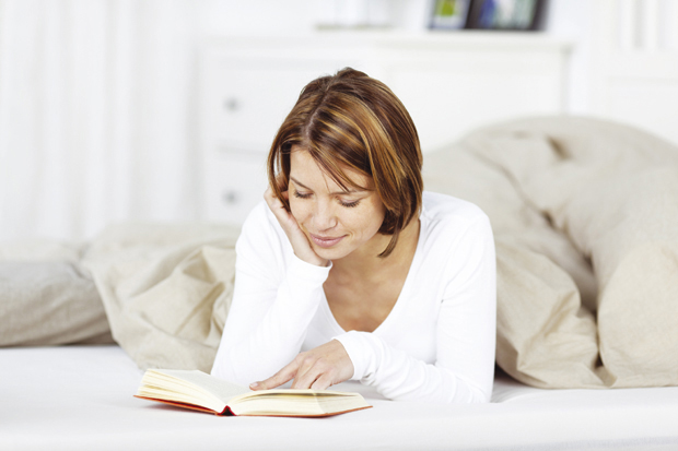 Опушта и смањује стрес: Читање књига као велнес