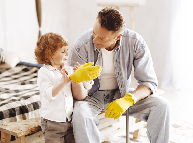 Разговарајте са најмлађима о вирусу