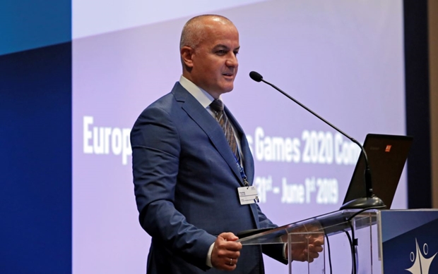 Јушковић за Новости о одлагању Европских универзитетских игара у Београду: Здравље је најважније