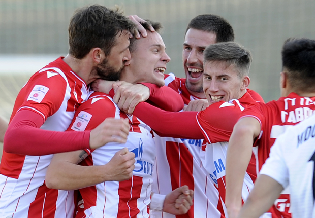 Црвена звезда ће уштедети 3.5 милиона евра