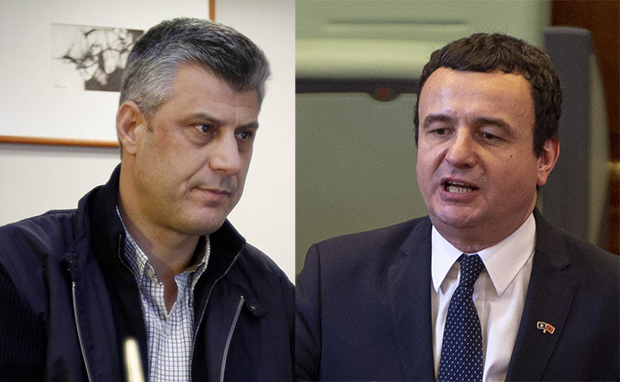 Курти и Тачи НАСТАВИЛИ СУКОБ на друштвеним мрежама: Различито о карантину у Mитровици и Звечану