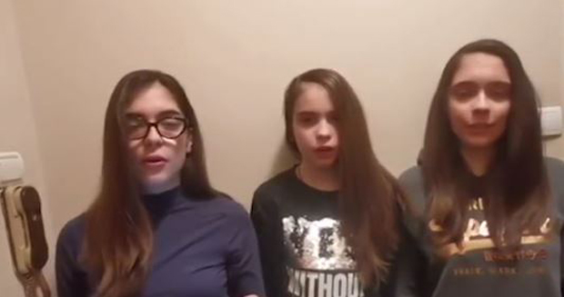 Српски глумци послали спот захвалности Kини: Снимак за само један дан прегледан више од милион пута (ВИДЕО)