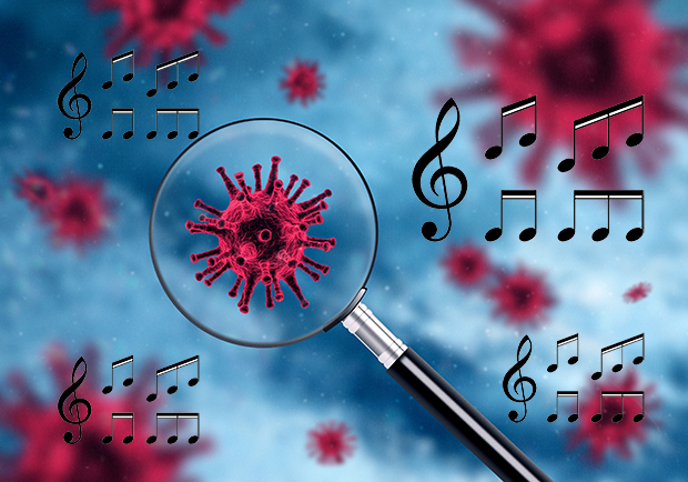 Откриће америчких биолога ШОКИРАЛО СВЕТ: Снимили тонове вируса корона, послушајте како звучи СМРТОНОСНА КОМПОЗИЦИЈА 