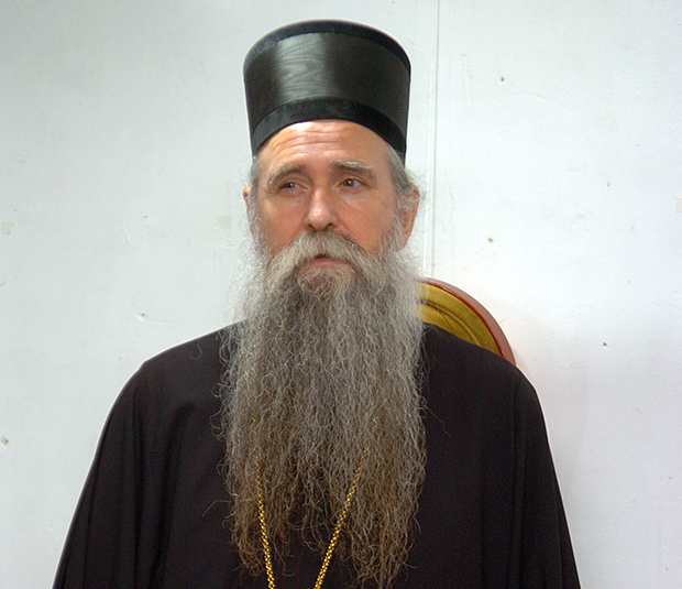 Јоаникије одржао онлајн литију из Манастира Ђурђеви ступови