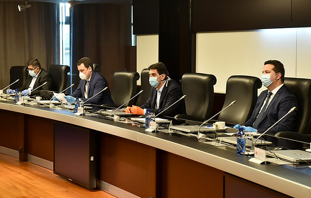 Донирано 6,8 милиона евра и 56.000 долара за борбу против короне