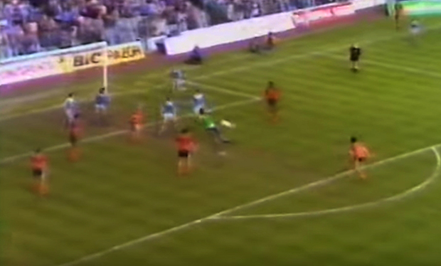 Када је Антић спасао Лутон и послао Сити у Дивизију 2: Овај снимак или нисте видели или сте на њега заборавили (ВИДЕО)