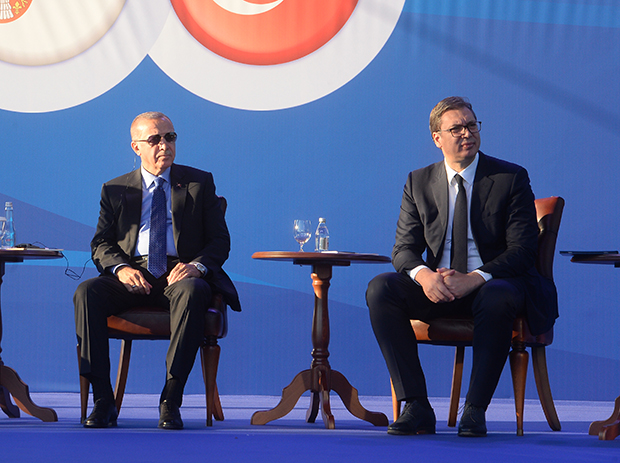 Реџеп Тајип Ердоган писао председнику Вучићу: Драги пријатељу... У Србију стиже ПОМОЋ ИЗ ТУРСКЕ!