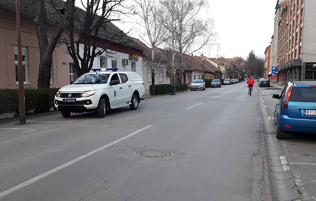 За викенд 17 прекршајних пријава: Кикинђани током викенда кршили забрану кретања