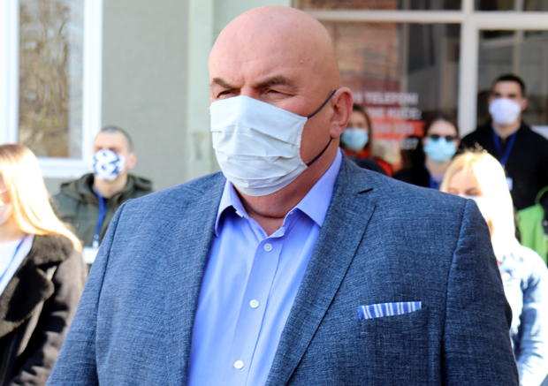 „Само душмани критикују мере којима је циљ спасавање живота“: Драган Марковић Палма о борби и мерама против вируса корона