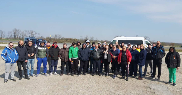 Српске камионџије вратиле се из Немачке својим кућама, али остају у изолацији: За воланом после карантина