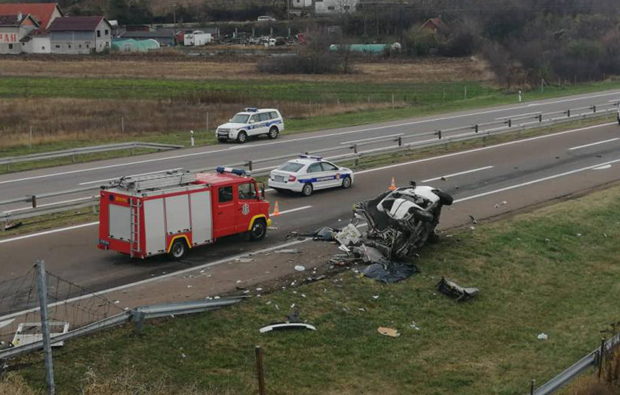 Несрећа на ауто-путу код Дољевца још узима жртве: Преминуо и четврти радник 