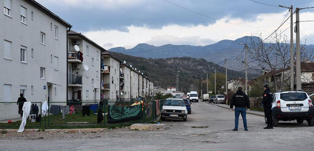 Појачане мере заштите у Подгорици: Због вируса корона изоловали цело насеље! 