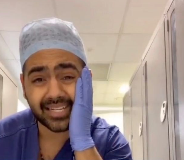 Хирург објаснио зашто НЕМА ПОТРЕБЕ носити РУКАВИЦЕ у куповину и шта радити уместо тога (ВИДЕО)