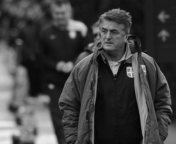 Амбасадорка Србије у Шпанији: Антићев одлазак је ненадокнадив губитак за све, био је велики патриота