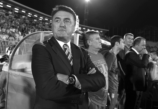 Радомир Антић – човек који је Србији вратио понос! (ФОТО)