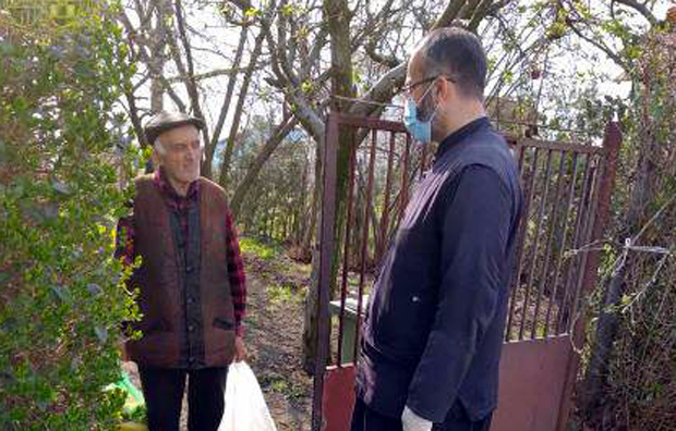 Епархија бачка помаже грађанима: Увек уз свој народ 