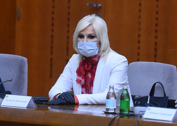 Михајловић: Прва жртва короне на железници; на инфраструктурним пројектима ради 2.500 радника