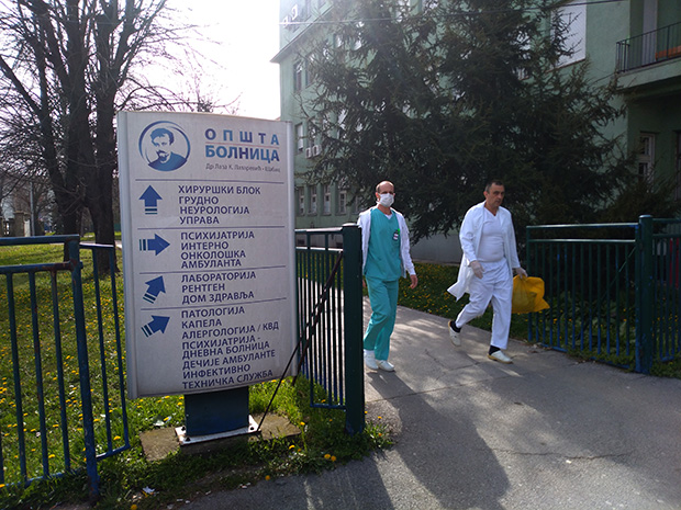 Вирусом корона заражене сестра и бабица у шабачком породилишту, огласила се болница 