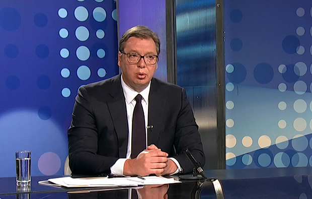 Председник Вучић о свим мерама предузетим у борби против вируса корона: Ако сам некога узнемирио жао ми је, ЖИВОТ ЈЕ ПРИОРИТЕТ!