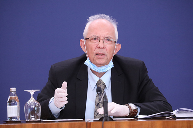 Др Кон упозорава: Болнице морају да раде, неке колеге мисле да је корона као кијавица