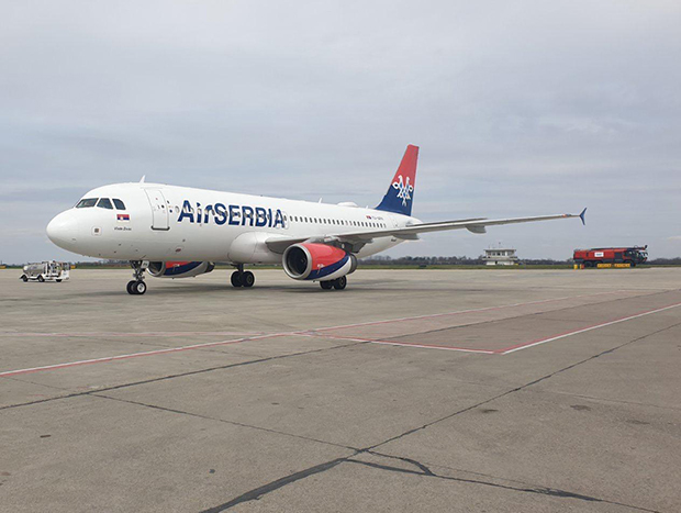 Наставља се повратак наших држављана у Србију: Авион из Париза и Франкфурта вратио око 140 наших људи