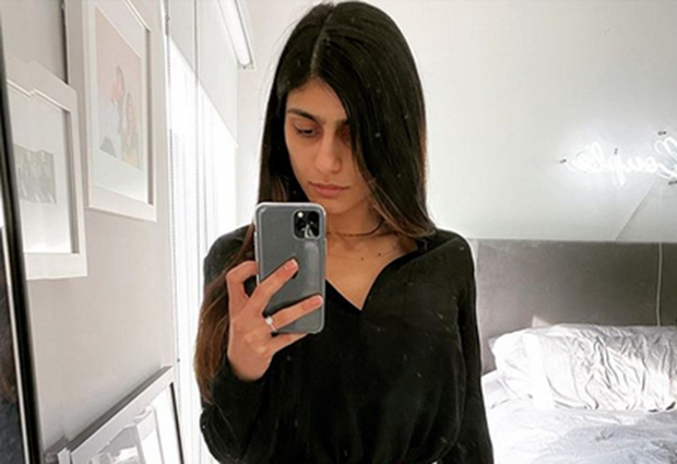 Корона излудела порно звезду: Миа Калифа описала како жели да је сахране (ФОТО)