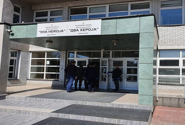 Нови Пазар спрема још смештајних капацитета: Mедицинска школа постаје болница