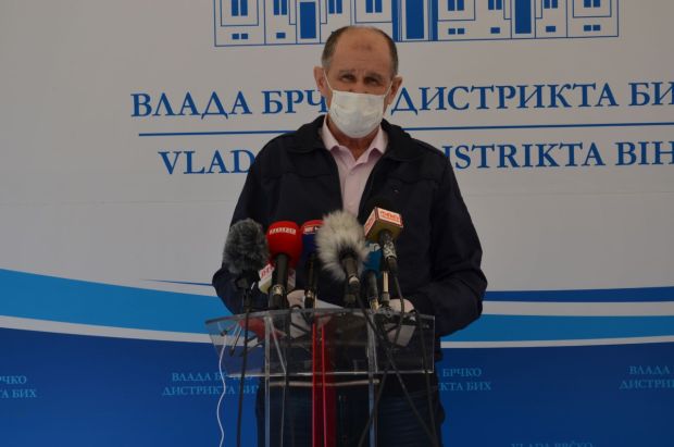 У болници преминуо мушкарац (55): Прва жртва вируса у Брчком