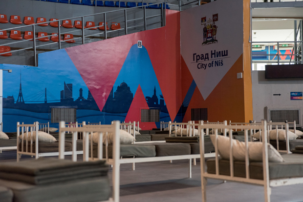 У Чаиру збринуто 136 заражених вирусом корона; Студентски дом код Медицинског факултета нова привремена болница