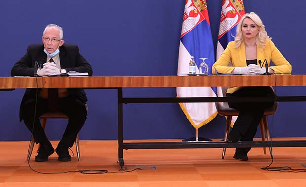 Кисић-Тепавчевић и Кон сложни: Тренутно стање је ОБЕЋАВАЈУЋЕ, али сада је тренутак да покажемо колико смо СЛОЖНИ! 