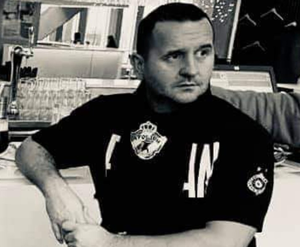 Горан (44) је пре два дана добио резултат да је позитиван на корону, а синоћ је ПРЕМИНУО: Тужан одлазак великог навијача Партизана