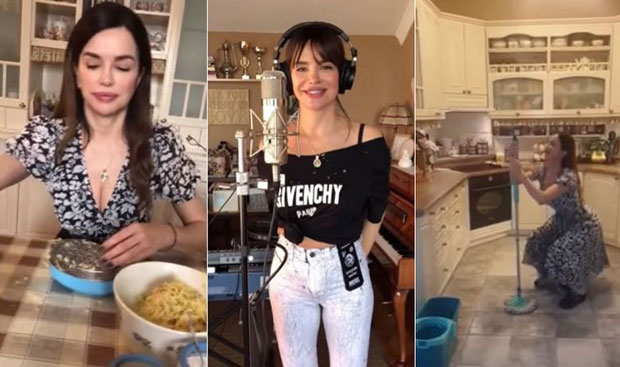 Постала мајстор за питу од кромпира, кувању је подучава свекрва Оља: Севе се угојила седам килограма