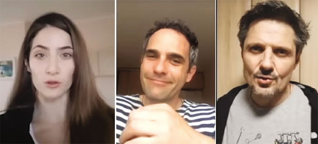 Коме смета порука захвалности кинеском народу? Марија Бергам о реакцији на друштвеним мрежама